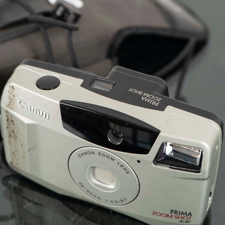 Cámara de 35mm Canon para la venta - imagen 2