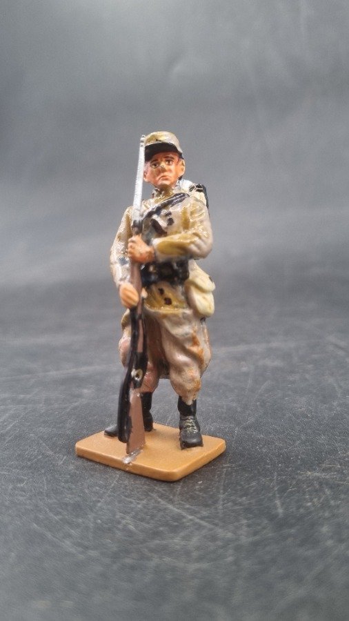 Figura Soldado Legión Extranjera 1914
