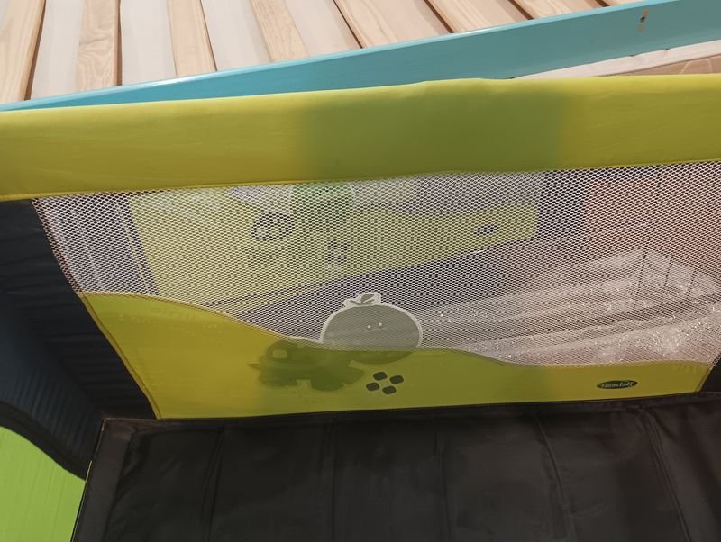 Practicuna Bebesit con colchon: Artículos para bebés - imagen 4
