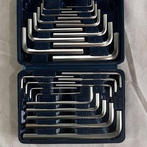 Lote siguiente: Juego de Llaves Allen 25 Piezas Toolcraft TC4374