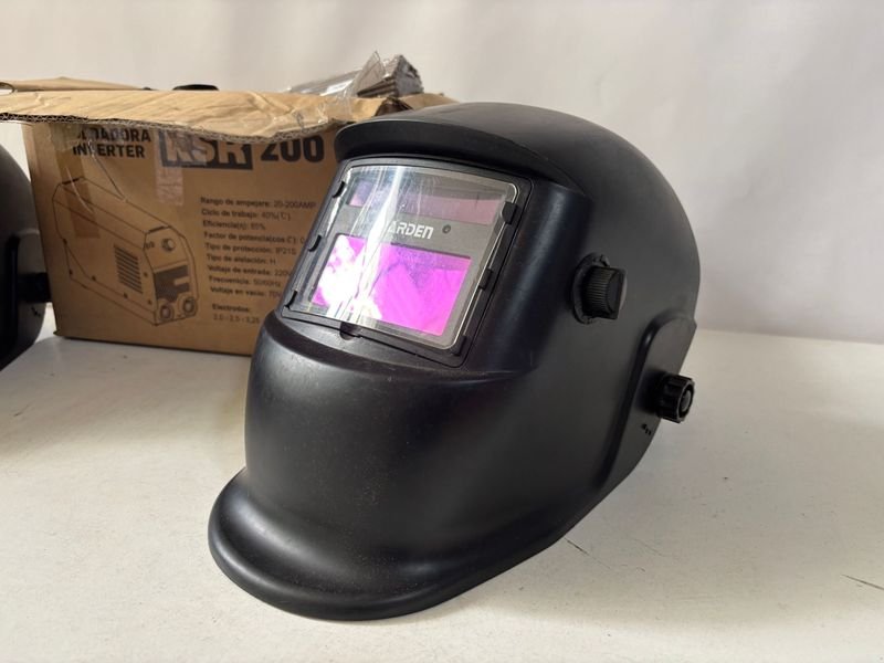 Soldadora y accesorios de soldar en venta - imagen 2