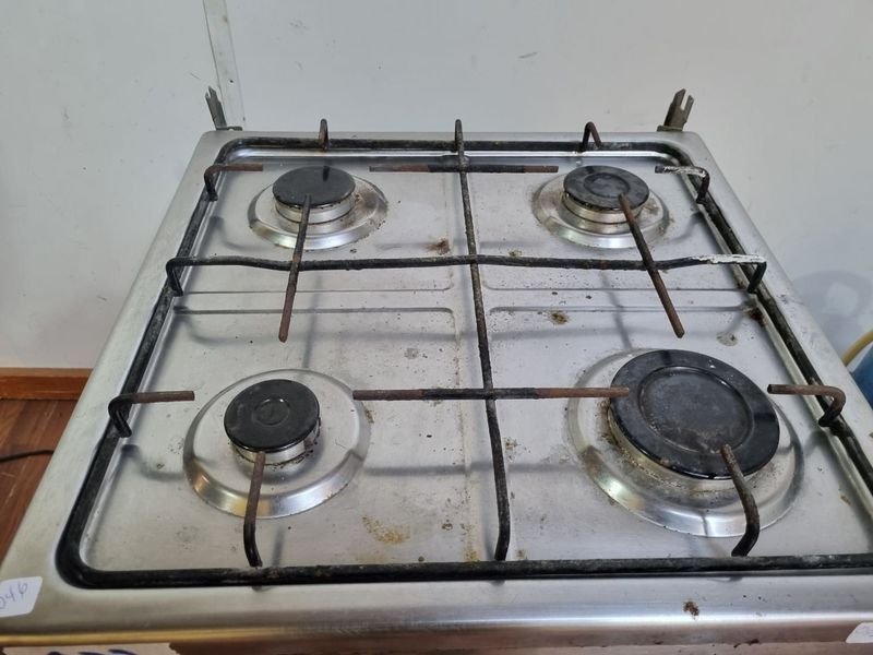 Cocina Tem A Super Gas Funcionando - imagen 3