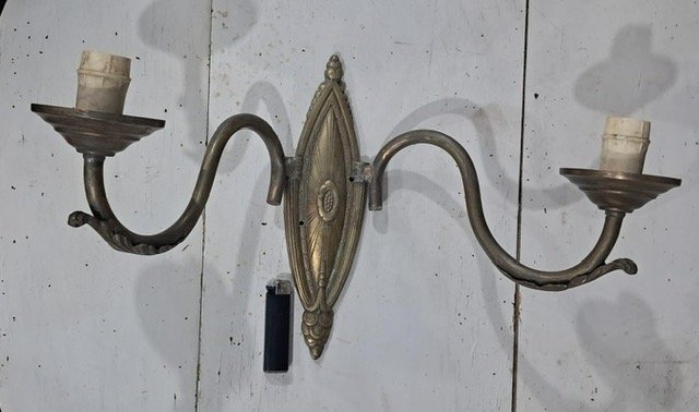 Lote anterior: Apliques de Candelabro con Estilo Antiguo