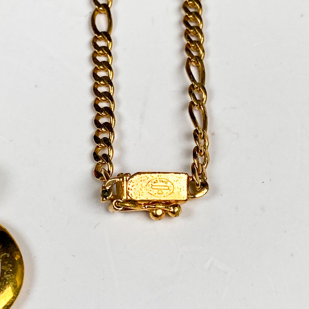 Cadena de oro y accesorios en venta - imagen 4