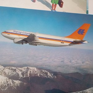Lote de 70 Postales de Aerolíneas Internacionales - Sin Uso - imagen 8
