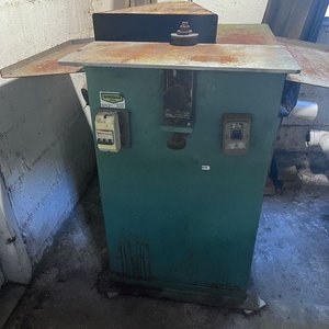 Lote siguiente: Trompo Trifásico para Calzado