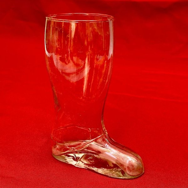 Vaso con forma de bota y perfumero antiguo - imagen 2