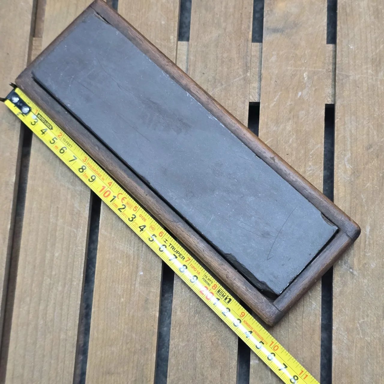 Piedra de afilar para herramientas - imagen 4