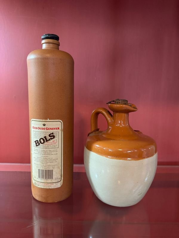 Porrones de Cerámica para Whisky y Ginebra - imagen 2