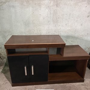 Rack de MDF con Puertas y Estantes - imagen 2