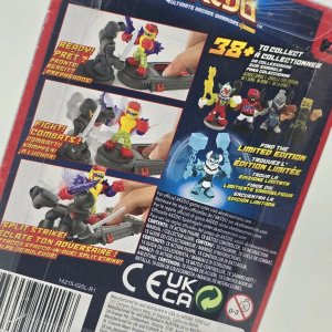 Akedo Ultimate Warrior - Pack de Batalla con Figuras de Acción - imagen 3