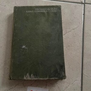 Lote siguiente: Manual Técnico de Pintura al Óleo por Juan T. Comamala, Ediciones CEAC