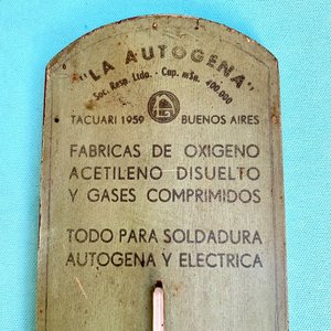 52 ...... termometro... - imagen 2