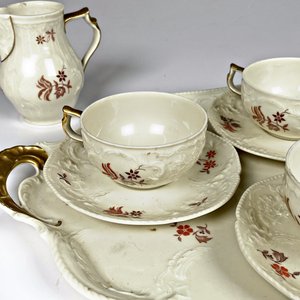 Conjunto de Porcelana Rosenthal Sanssouci: 11 Piezas - imagen 3