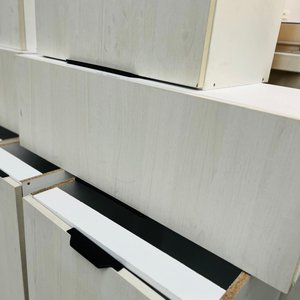 Lote de 13 Muebles de Cocina Modulares Blancos - imagen 7