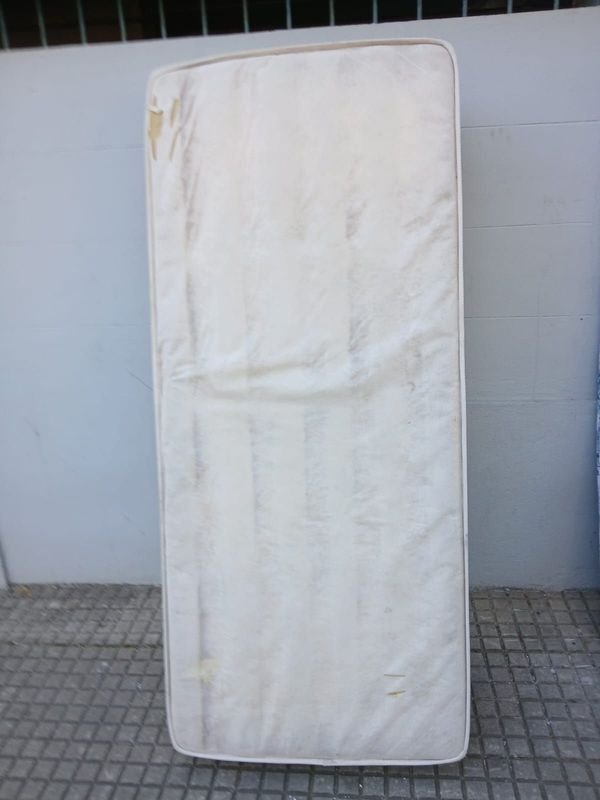 2 Box de 1 Plaza y Colchón