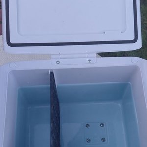 Lote de 3 Mini Heladeras Portátiles (No Funcionan) - imagen 2