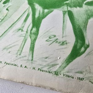 Álbum de Figuritas Vida y Color 1967 Completo - imagen 2