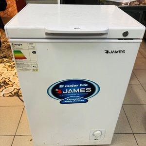Lote #040 – Freezer ¨JAMES¨ – 95 Lts de capacidad - imagen 1