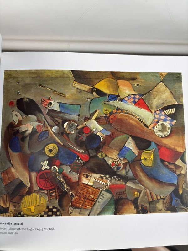 Colección de libros y catálogos de arte contemporáneo uruguayo - imagen 16