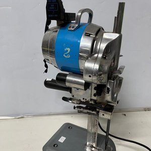 Máquina de Corte Vertical Industrial Gemsi Cuchilla 22cm 220V - imagen 8