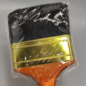 Pincel de Cerda de 4 Pulgadas con Mango Bicolor - imagen 2