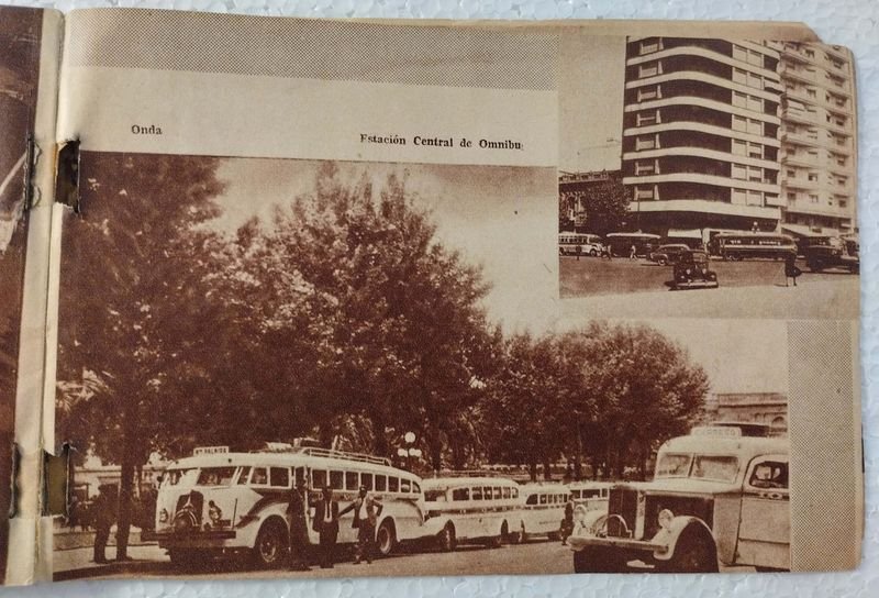 Ilustraciones de Montevideo en Estampas - imagen 3