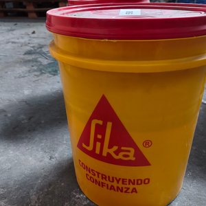 Lote siguiente: Sellador Pigmentado SikaWall-50, Balde 20 Litros