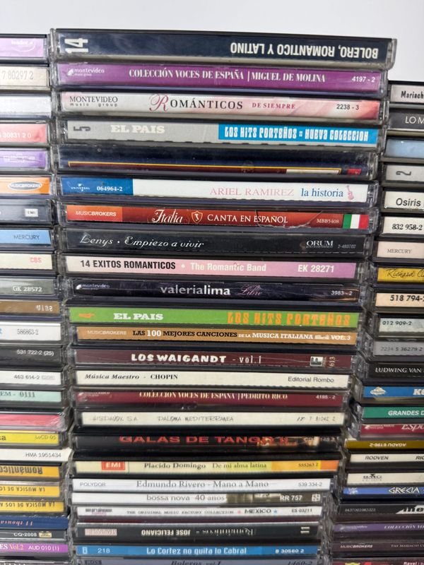 Colección de CDs de música variada - imagen 18