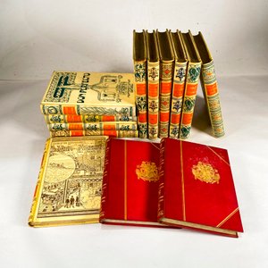 Lote anterior: Lote de Libros Antiguos y Decorativos