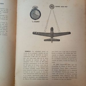 Manual de Armamento del Piloto de Caza - Aviación Militar Uruguaya (1945) - imagen 3