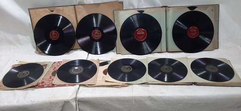 Colección de Discos Vintage para Vitrolas - imagen 2