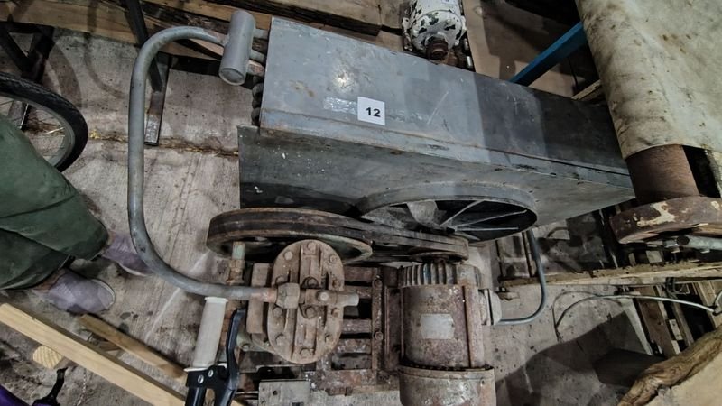 MOTOR CAMARA DE FRIO - NO SE ENVIA - Maquinaria - imagen 2