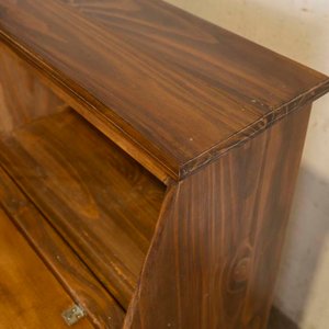 Mueble Secretaire de Pino con Puertas y Cajones - imagen 3