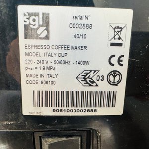 Máquina Automática de Café Italcap - Origen Italia - imagen 7