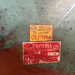 Máquina Conformadora de Talón Gamborean Olympia - imagen 5
