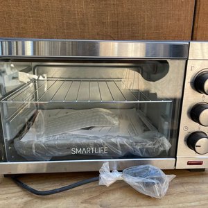 HORNO ELECTRICO SMARTLIFE - imagen 2