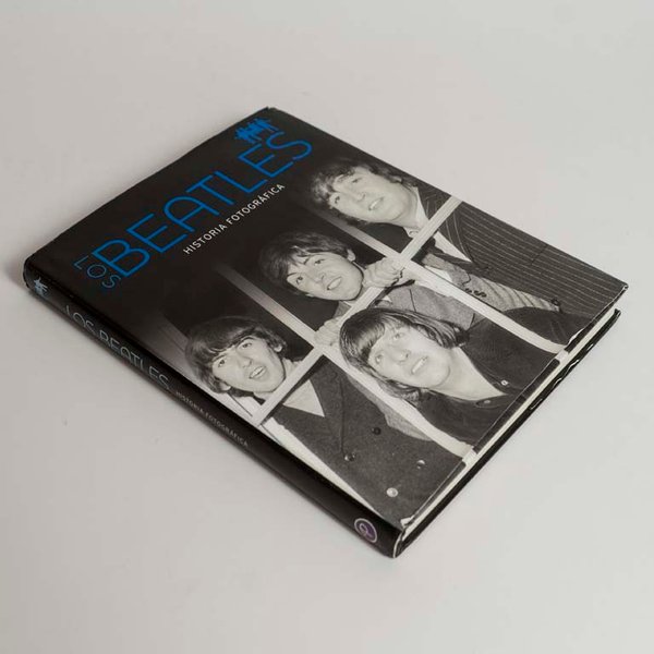 Libro "Los Beatles: Historia Fotográfica" - Edición Ilustrada - imagen 1