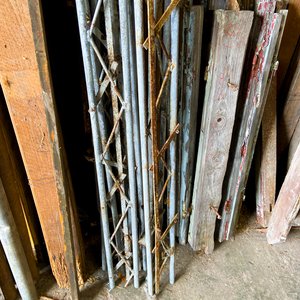 Ocho Cerchas Metálicas para Construcción - imagen 4