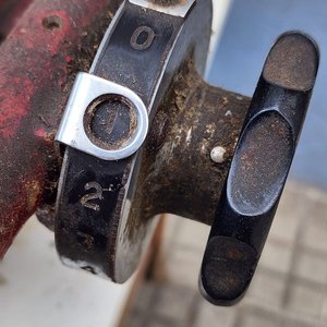 Cortadora de Fiambres Berkel Industrial Holandesa Antigua - imagen 13