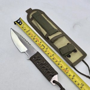 Cuchillo de Supervivencia con Funda Táctica - imagen 2