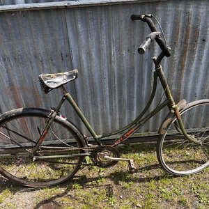 Bicicleta Clásica Philips de Colección - imagen 2