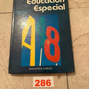 Lote anterior: Libro Educación Especial Tomo 2 Ediciones Corcel