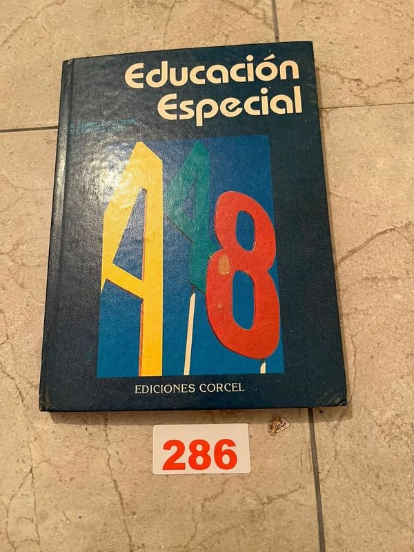 Libro Educación Especial Tomo 2 Ediciones Corcel