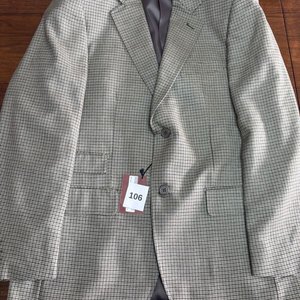Lote siguiente: Saco de Vestir Talle 48 Marca Spence Bryson England