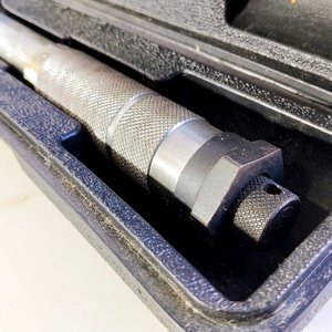 Torquímetro de 1/2" con Accesorios en Estuche - imagen 4
