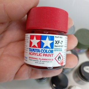 Lote de más de 20 frasquitos de pinturas varias (Testor, Tamiya, Model Master) - imagen 11