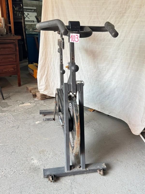 Bicicleta de Ejercicio en Venta - imagen 3