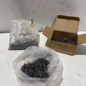 Lote anterior: Lote de Clavos para Construcción