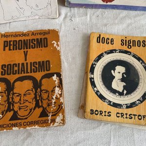 Lote de Libros sobre Política Argentina y Peronismo - imagen 4